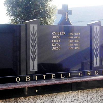 Visedjelne Grobnice 25