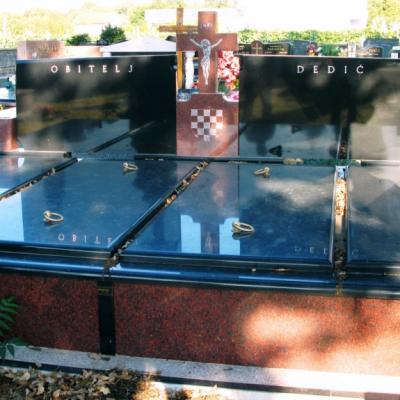 Visedjelne Grobnice 3