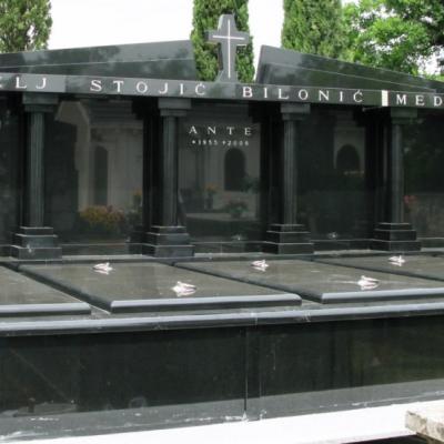 Visedjelne Grobnice 6