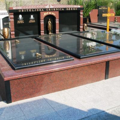 Visedjelne Grobnice 9